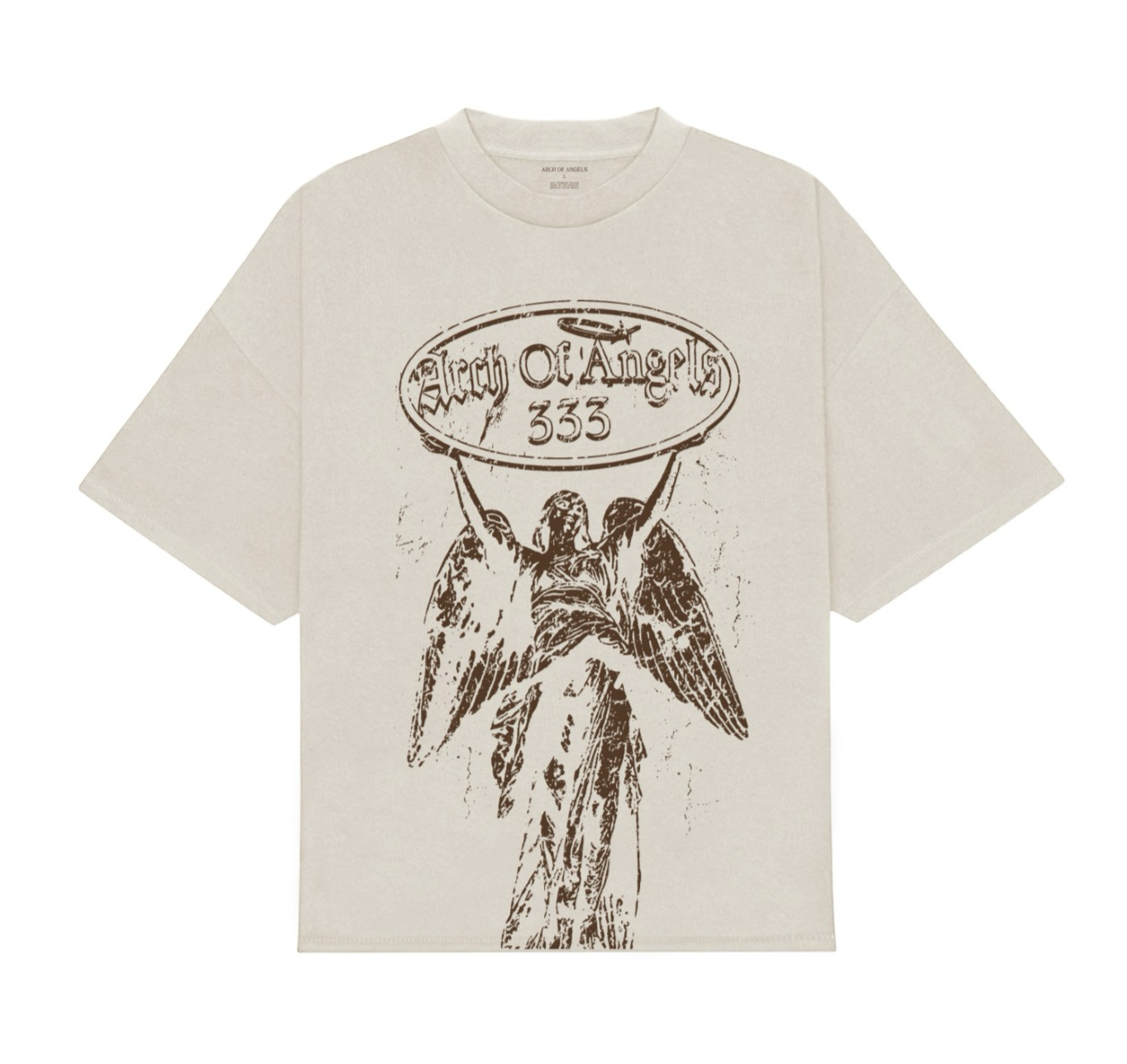 Sand Angel” 333 tee – Arch of Angels Sand Angel” 333 tee – Arch of Angels