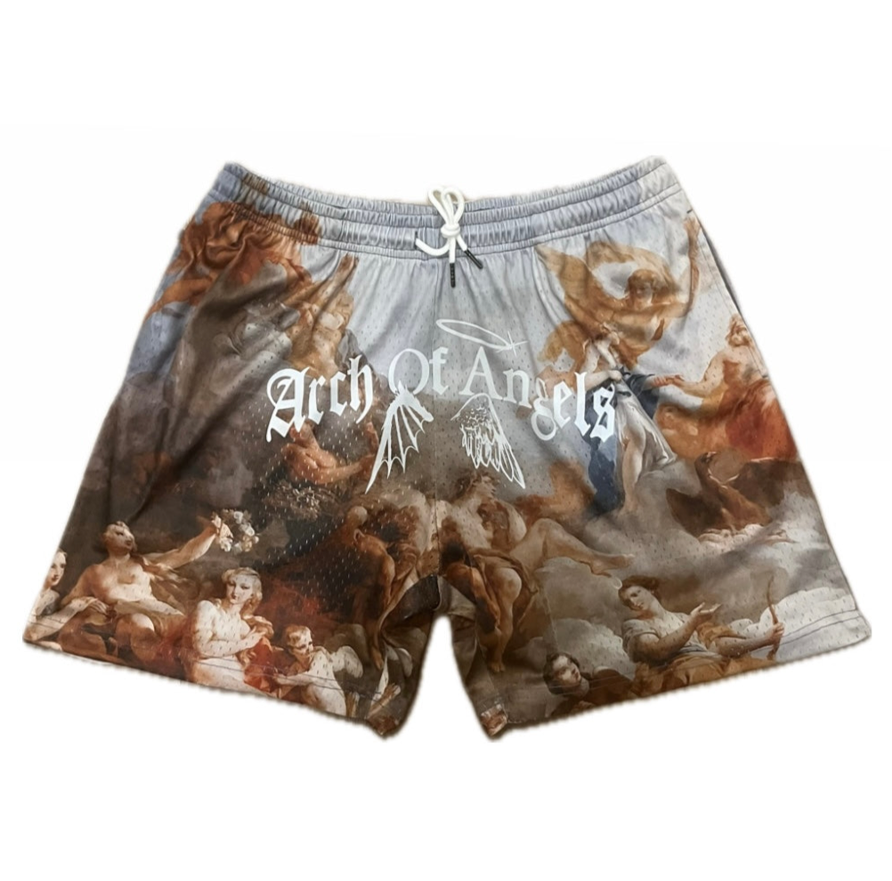 “Renaissance” shorts