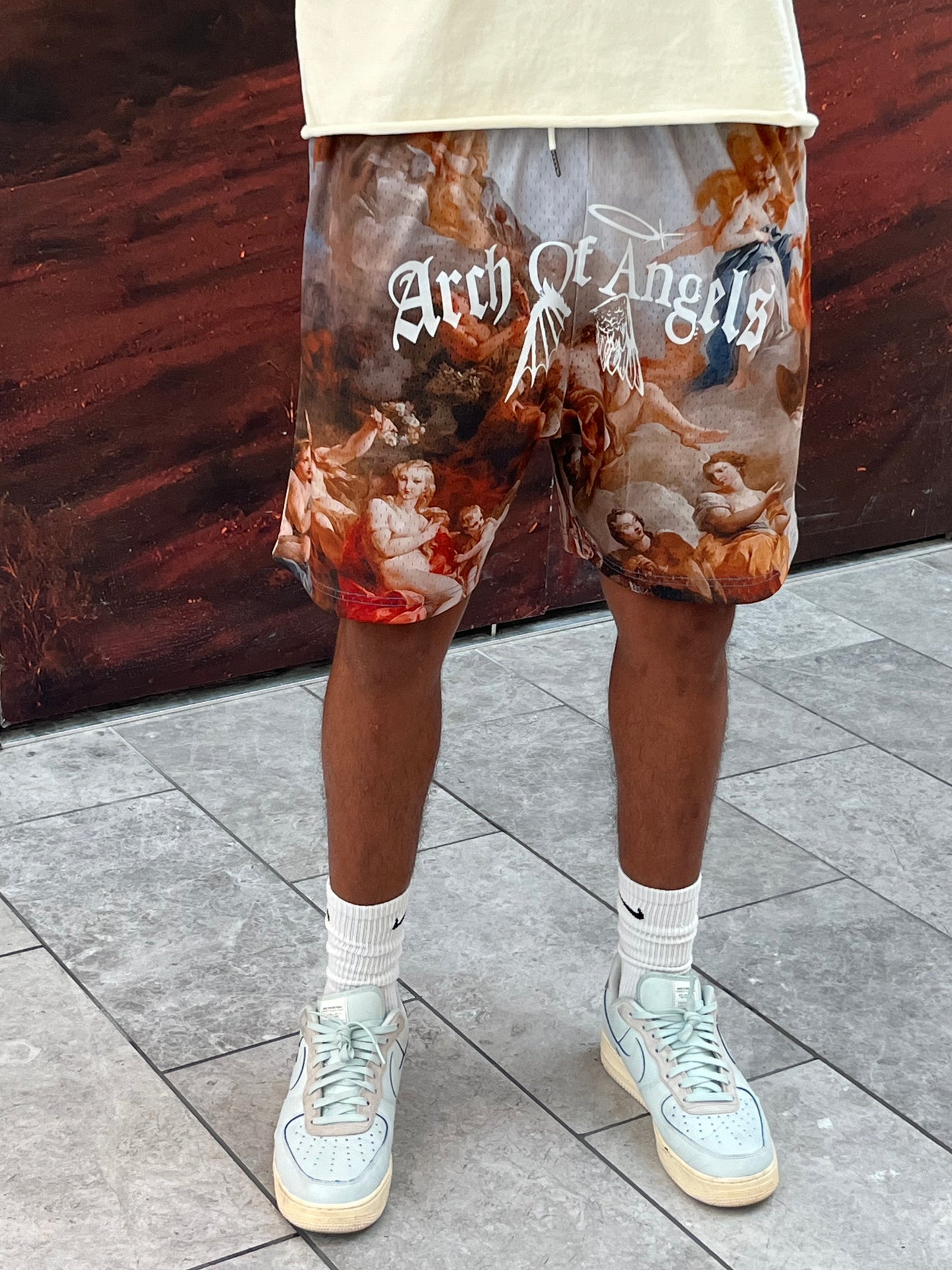 “Renaissance” shorts