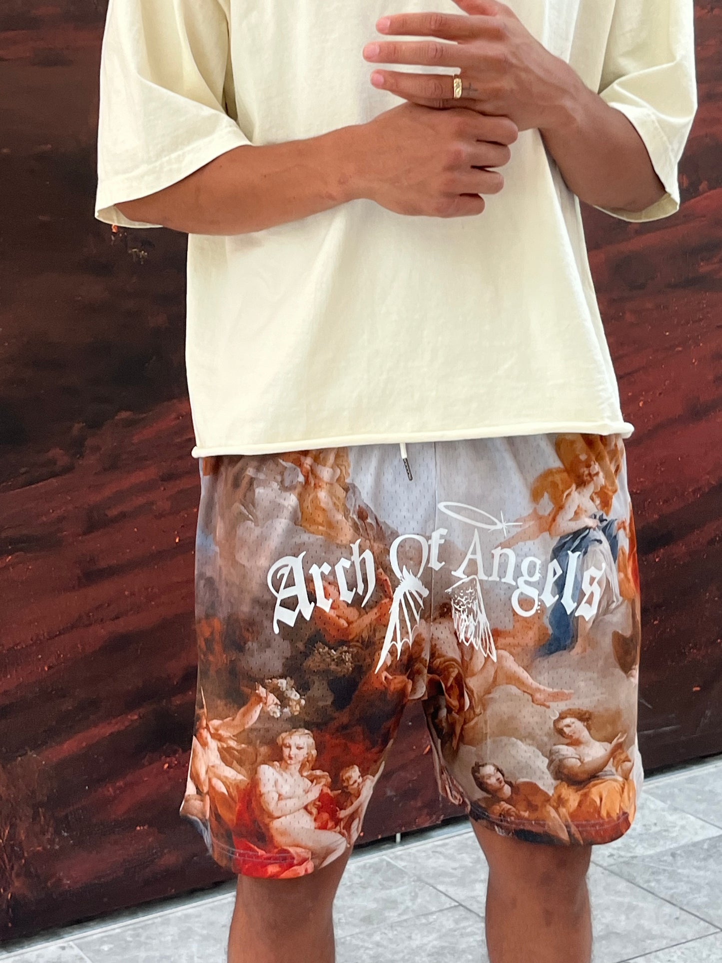 “Renaissance” shorts