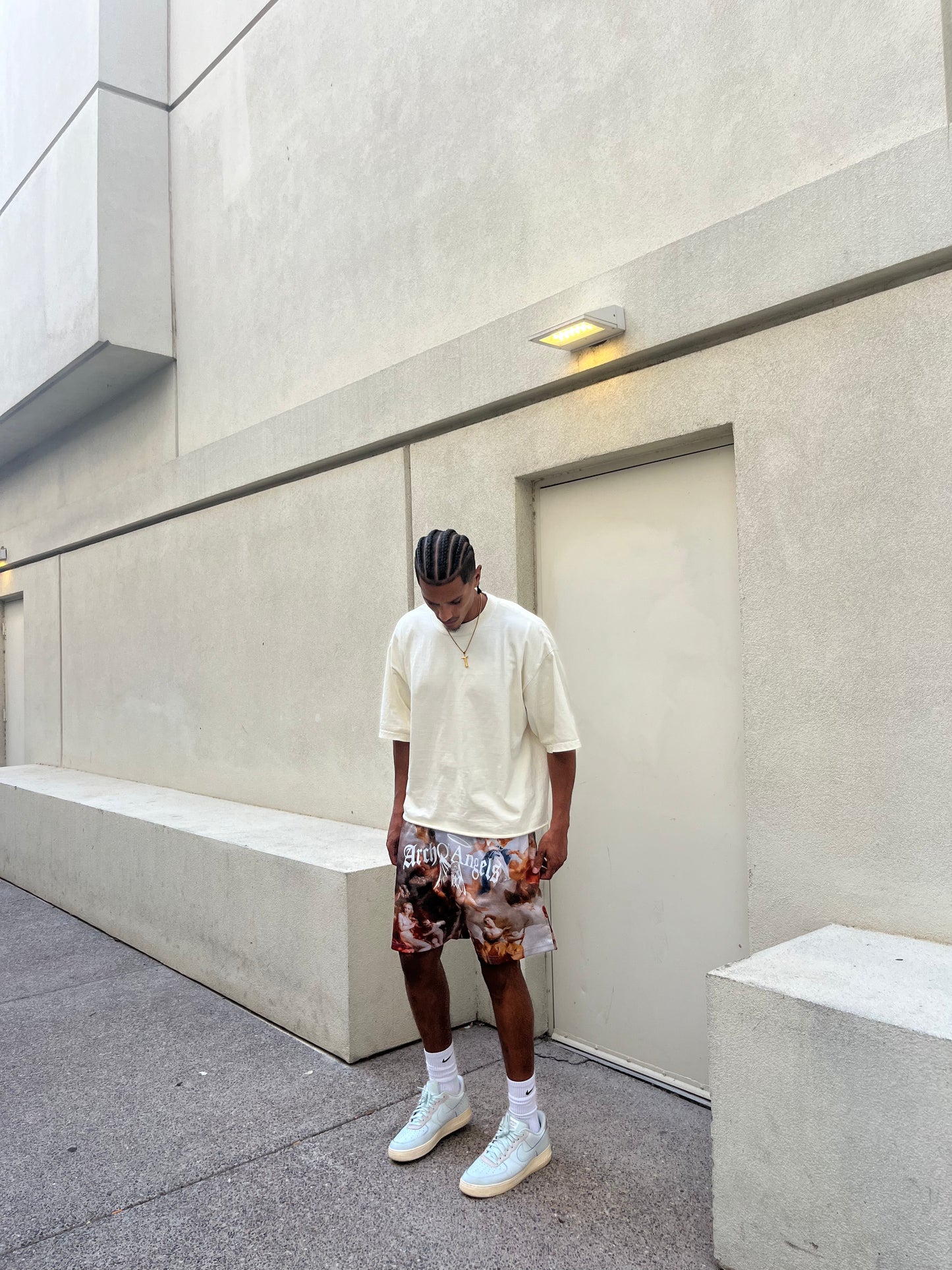 “Renaissance” shorts