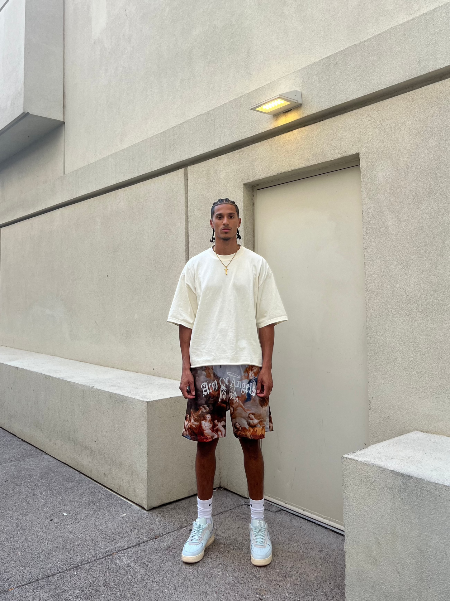 “Renaissance” shorts